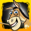 Pull The Donkey Eeyore icon