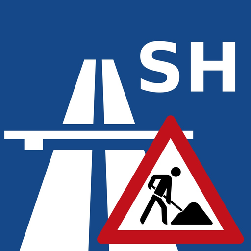 Baustellen-SH app icon