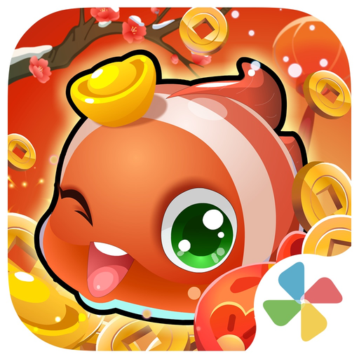 Happy Fish + app icon