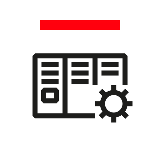 Data Centers 3D app icon