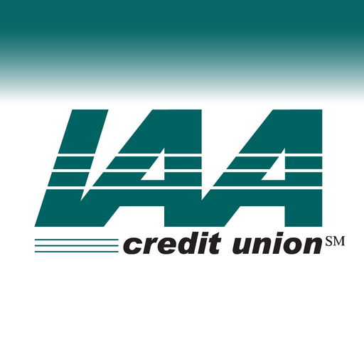 IAA Credit Union Mobile app icon