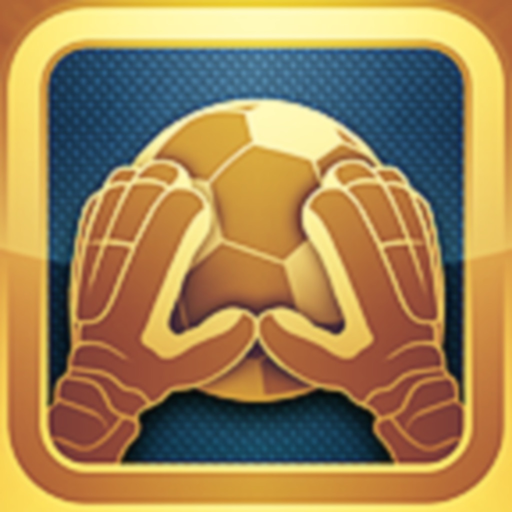 Flick Kick Goalkeeper app icon