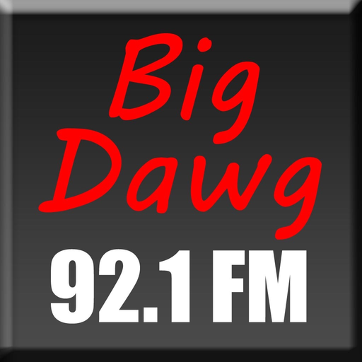 Big Dawg WMNC 92.1 app icon