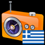 Hot ραδιόφωνο Ελλάδα (Hot Radio Greece) icon