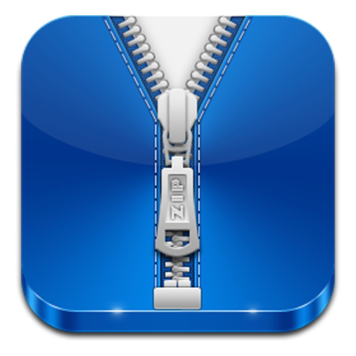 Rar-7Z Extractor app icon
