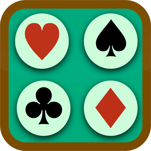 Classic Solitaire: Freecell app icon