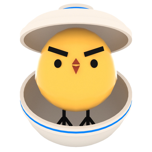 PIYOMORI app icon