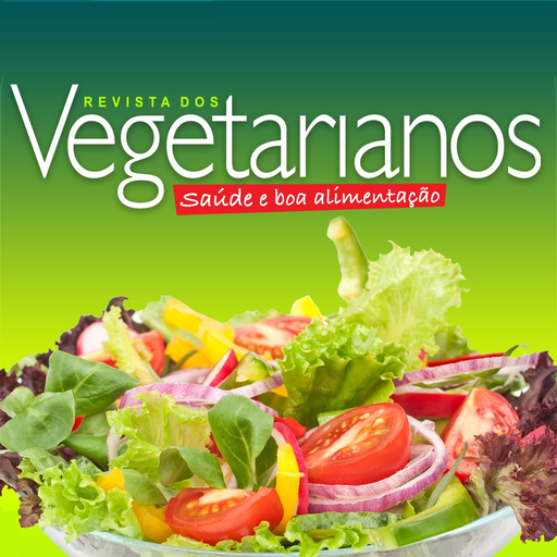 Revista dos Vegetarianos Br app icon