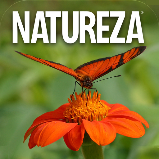 Revista Natureza Brasil app icon