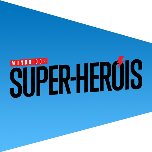 Mundo dos SuperHeróis Revista app icon