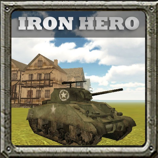 WWII: Iron Hero Lite app icon