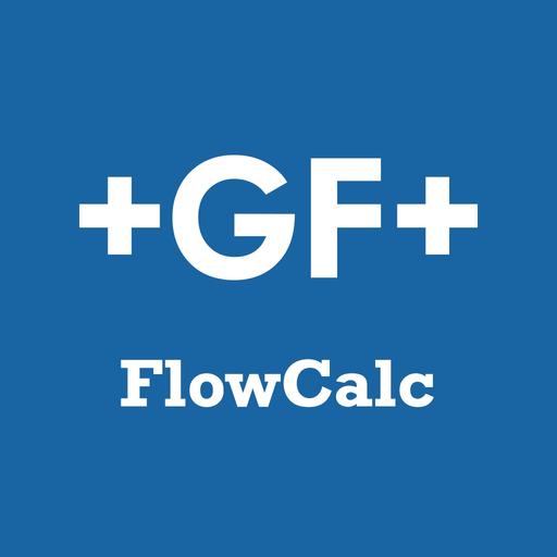 Georg Fischer - FlowCalc app icon