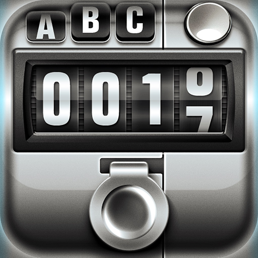 Tally Counter 2018 app icon