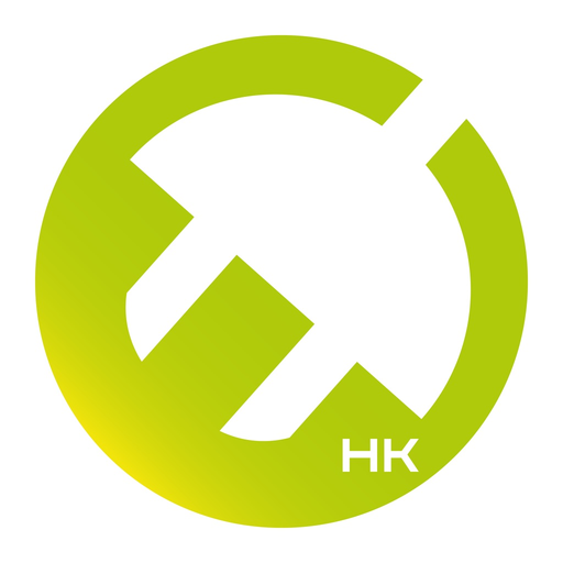 E-Charge HK app icon