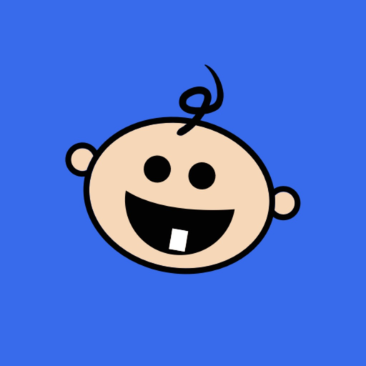 BabyCloud First Words English app icon