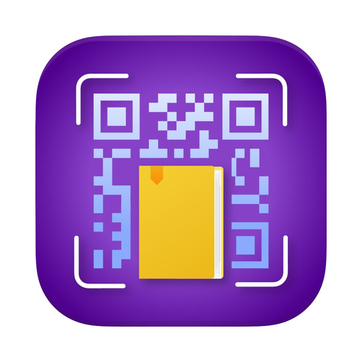 QR Journal app icon