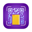 QR Journal icon