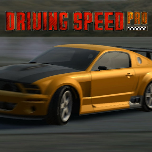 Driving Speed Pro app icon