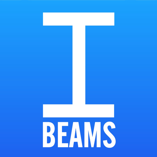 Steel Beams Bulk Checker app icon