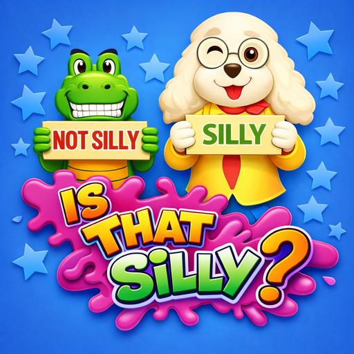 Is that Silly? app icon