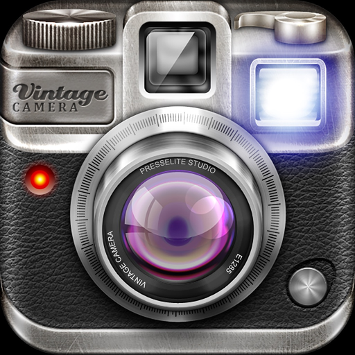 Vintage Camera app icon