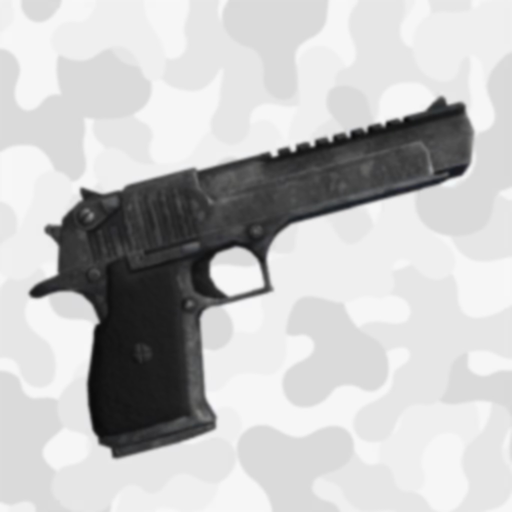 Guns HD - Tap to shoot app icon