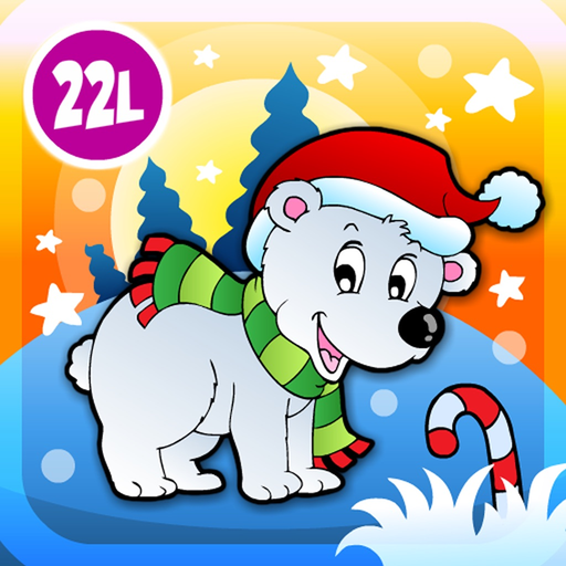 Abby – Amazing Farm and Zoo Winter Animals Games app icon