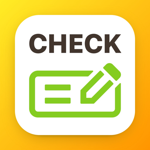 Checkbook - Account Tracker app icon
