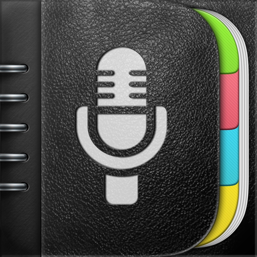 SuperNote Notes Recorder+Photo app icon