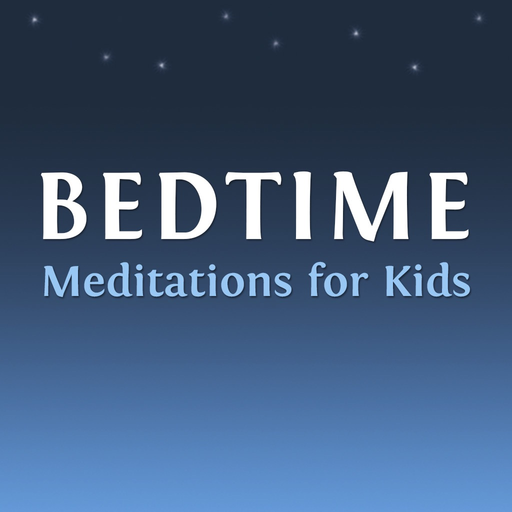 Bedtime Meditations For Kids by Christiane Kerr app icon