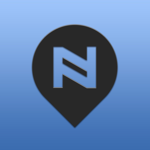 Nearby Now app icon