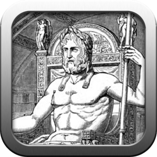 Greek Gods Pocket Reference app icon
