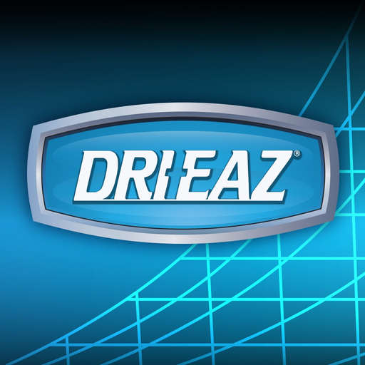 Dri-Eaz Psychrometric Calc app icon