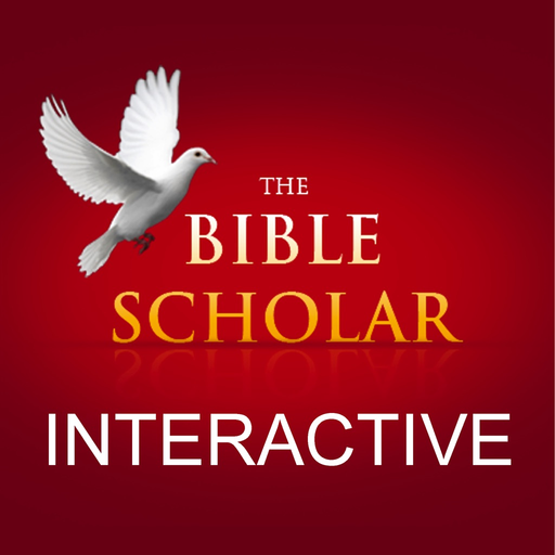 Bible Scholar Interactive app icon