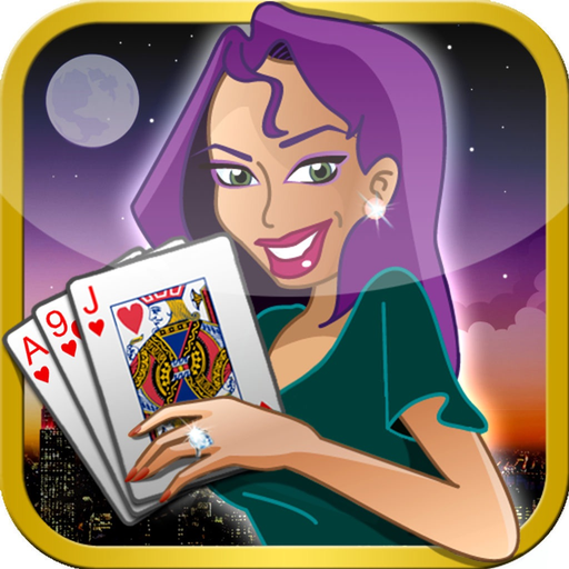 Belote Online app icon