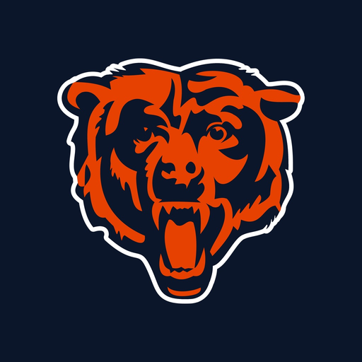 Chicago Bears Official App app icon