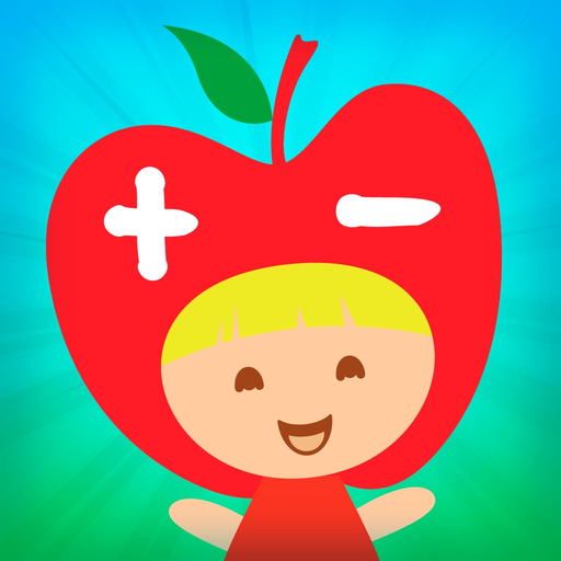 Math Minis app icon