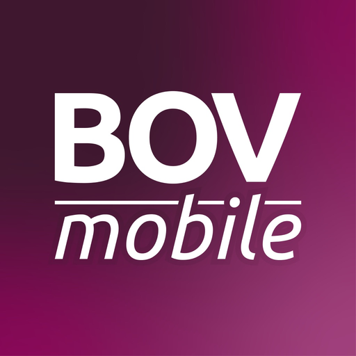 BOV Mobile app icon