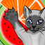 Kids games "WORDS" icon