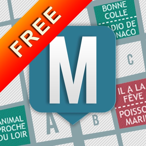 Free Fléchés HD app icon