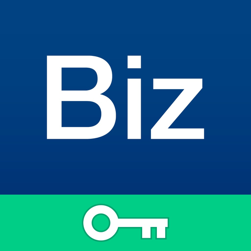 OPTiM Biz app icon