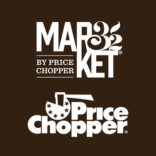 Market 32 and Price Chopper app icon