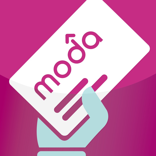 Moda Health Mobile ID Card app icon
