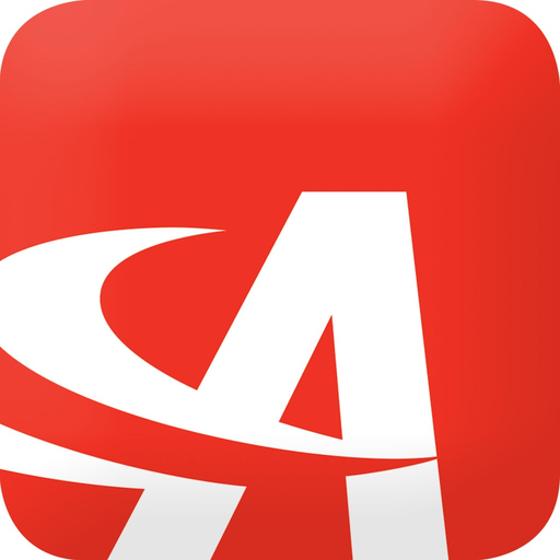 AB Library app icon