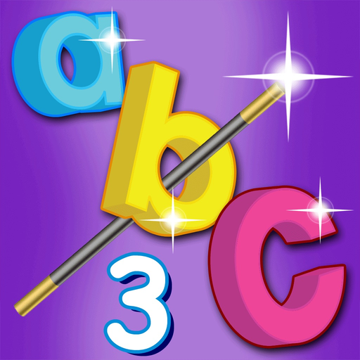 ABC MAGIC PHONICS 3 app icon