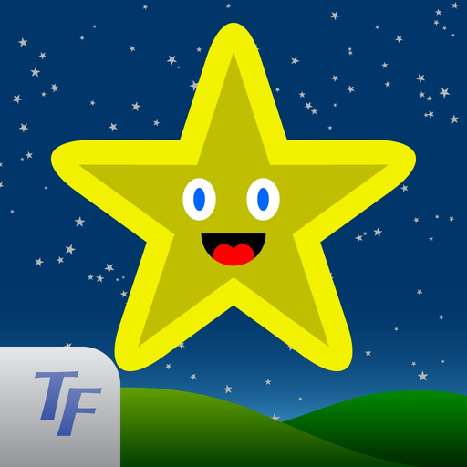 Fun Shooting Stars app icon