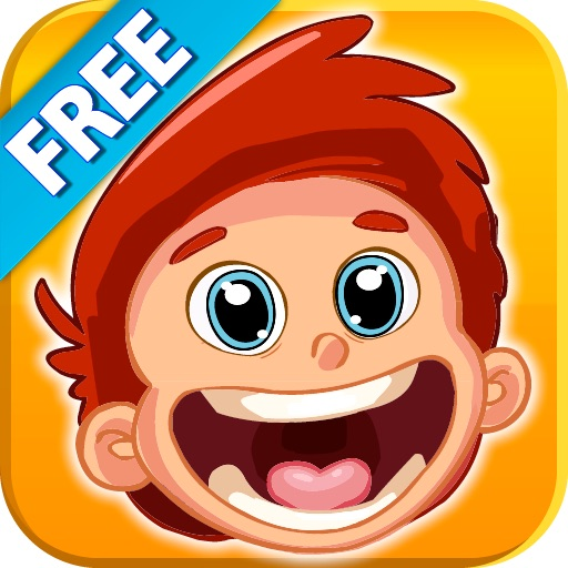 Bouncy Toys Free app icon