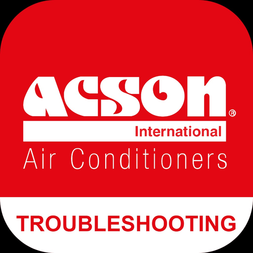 Acson Troubleshooting app icon