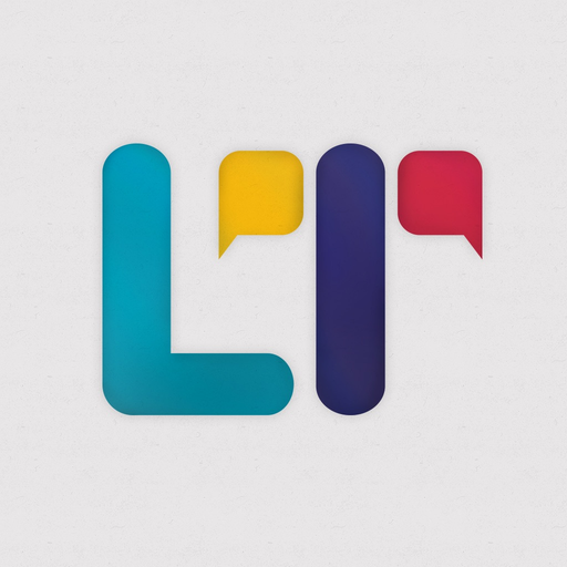 Lext Talk - Language Exchange! app icon