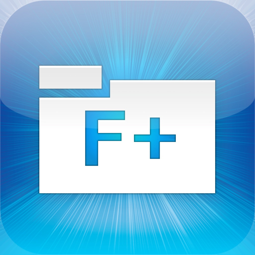 File Manager - Folder Plus app icon